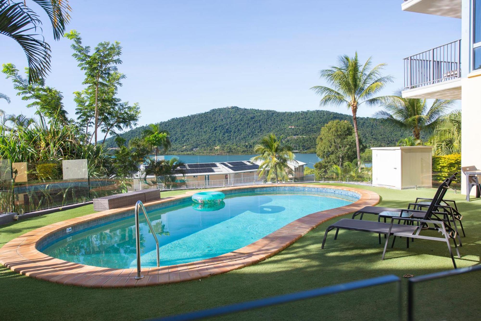 Coral Sea Vista Apartments Airlie Beach Zewnętrze zdjęcie
