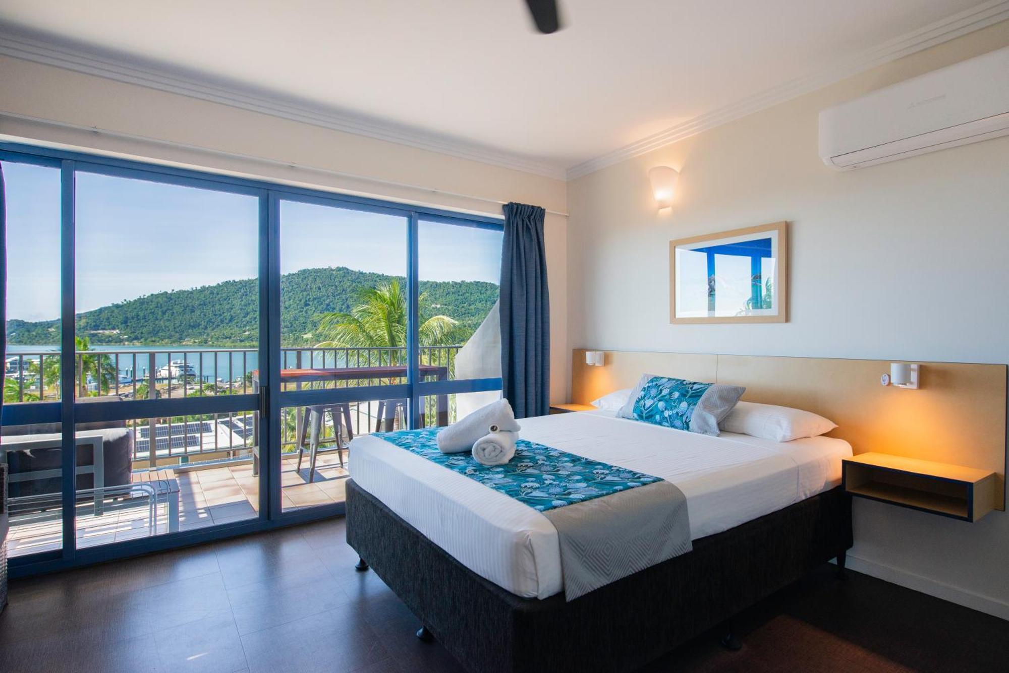Coral Sea Vista Apartments Airlie Beach Zewnętrze zdjęcie