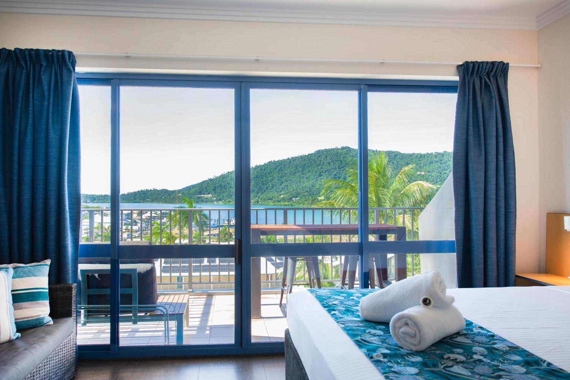 Coral Sea Vista Apartments Airlie Beach Zewnętrze zdjęcie