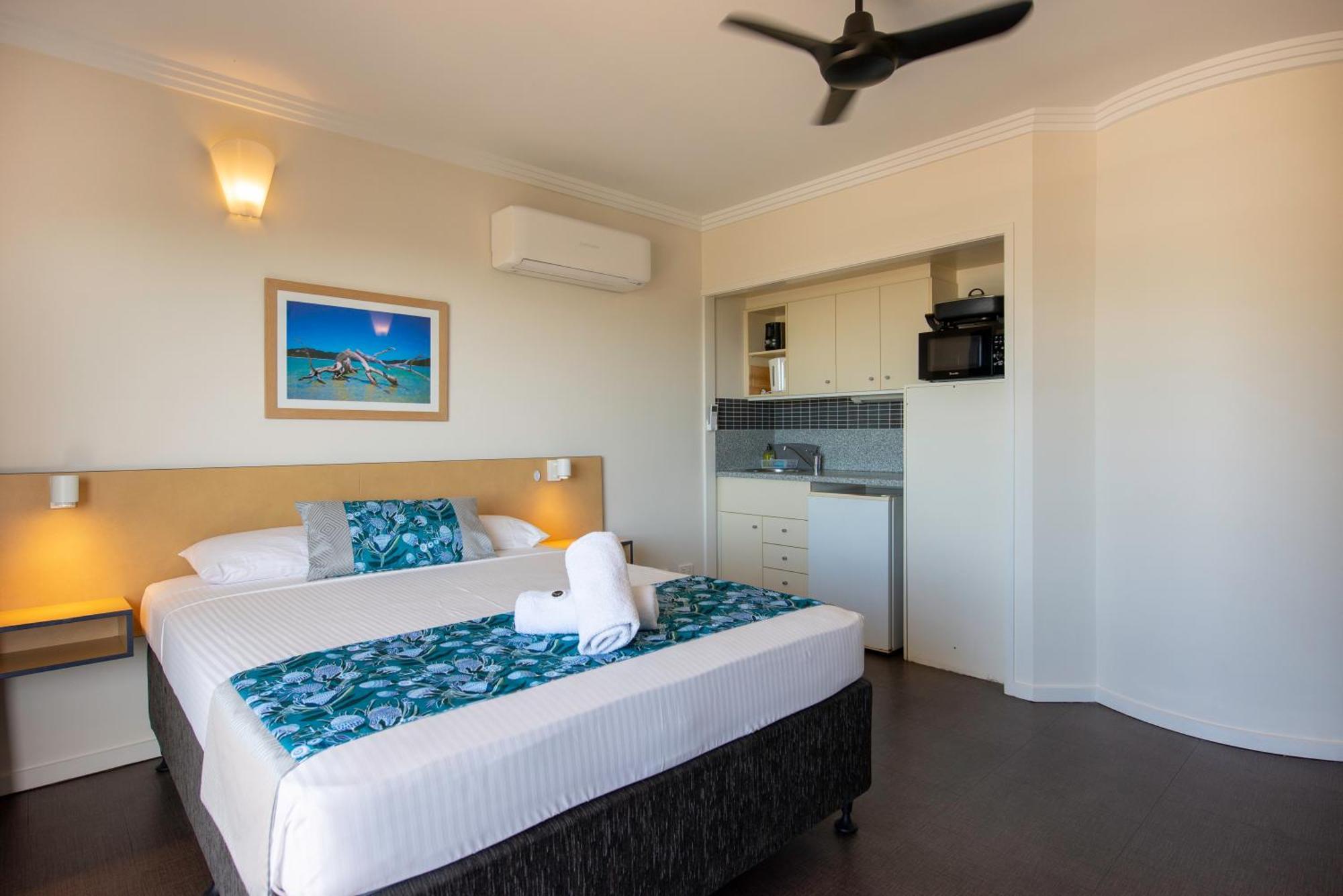 Coral Sea Vista Apartments Airlie Beach Zewnętrze zdjęcie