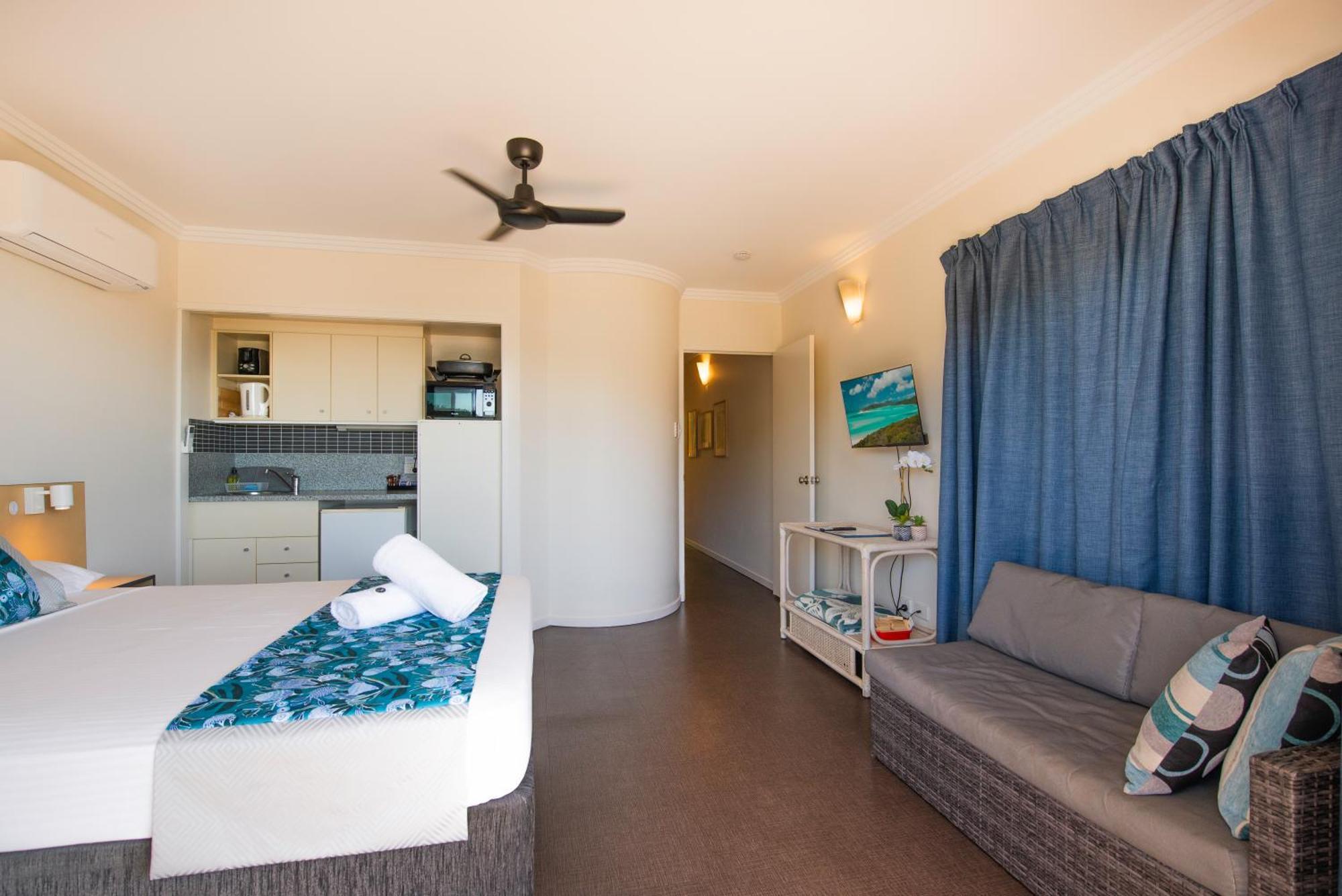 Coral Sea Vista Apartments Airlie Beach Zewnętrze zdjęcie