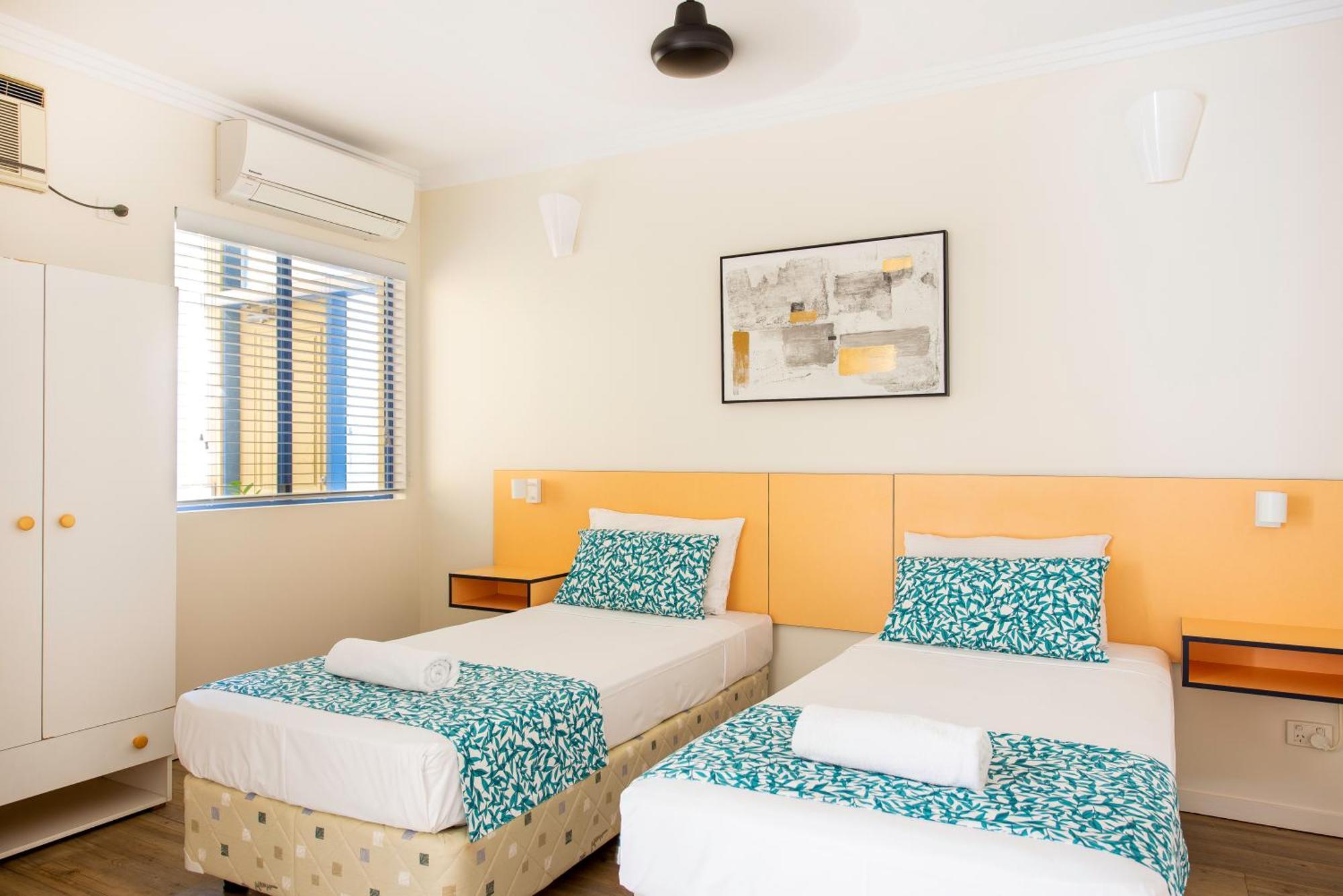 Coral Sea Vista Apartments Airlie Beach Zewnętrze zdjęcie
