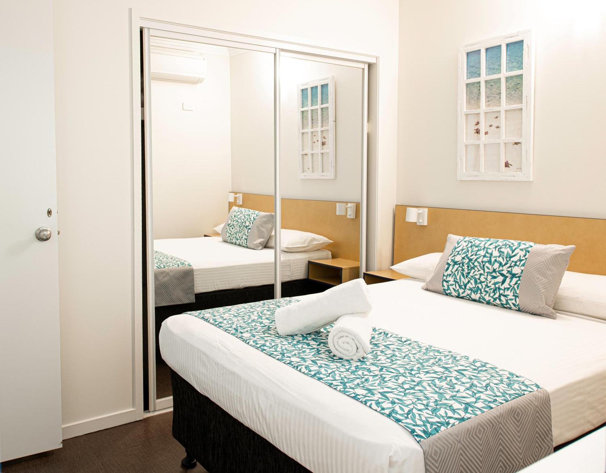 Coral Sea Vista Apartments Airlie Beach Zewnętrze zdjęcie