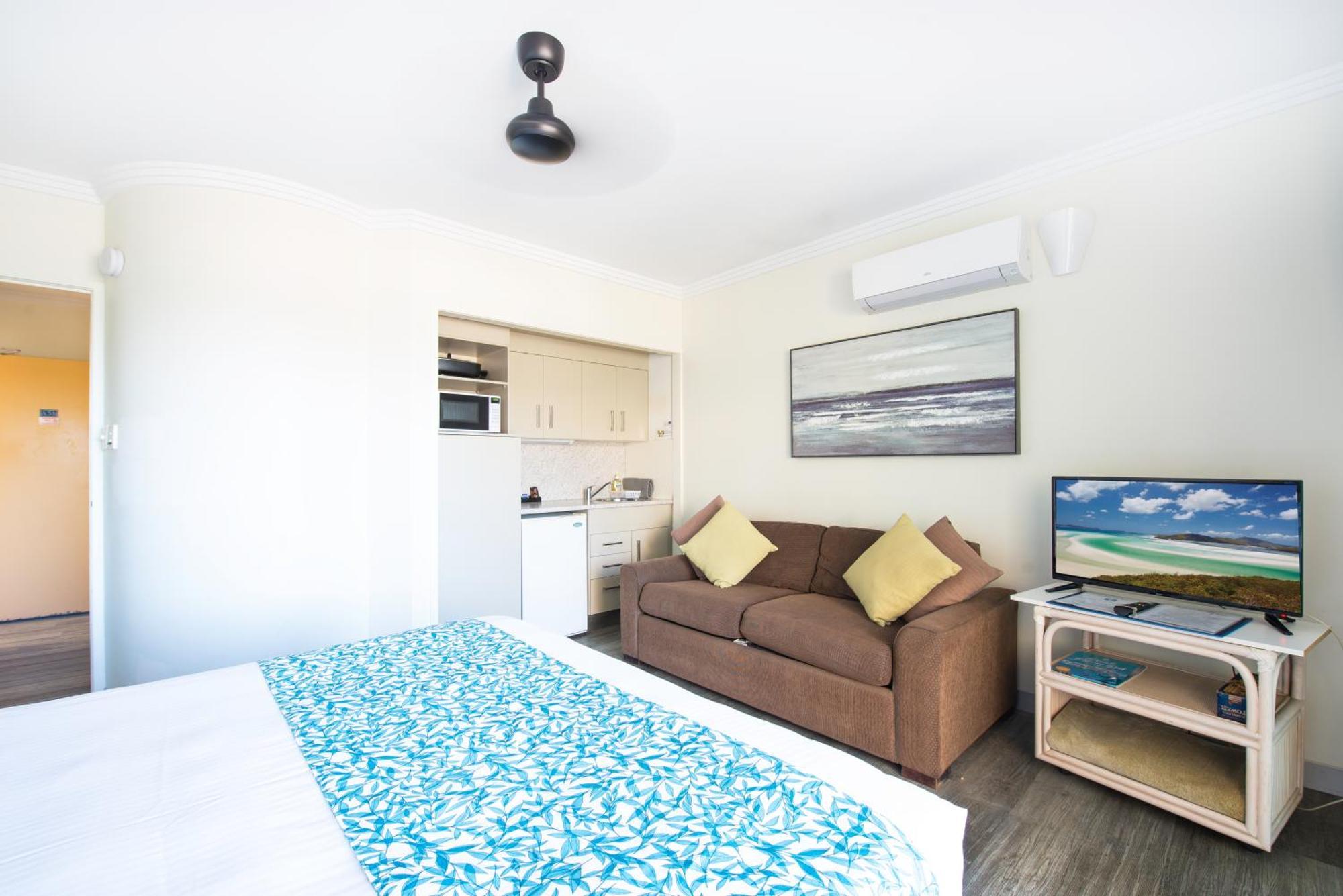 Coral Sea Vista Apartments Airlie Beach Zewnętrze zdjęcie