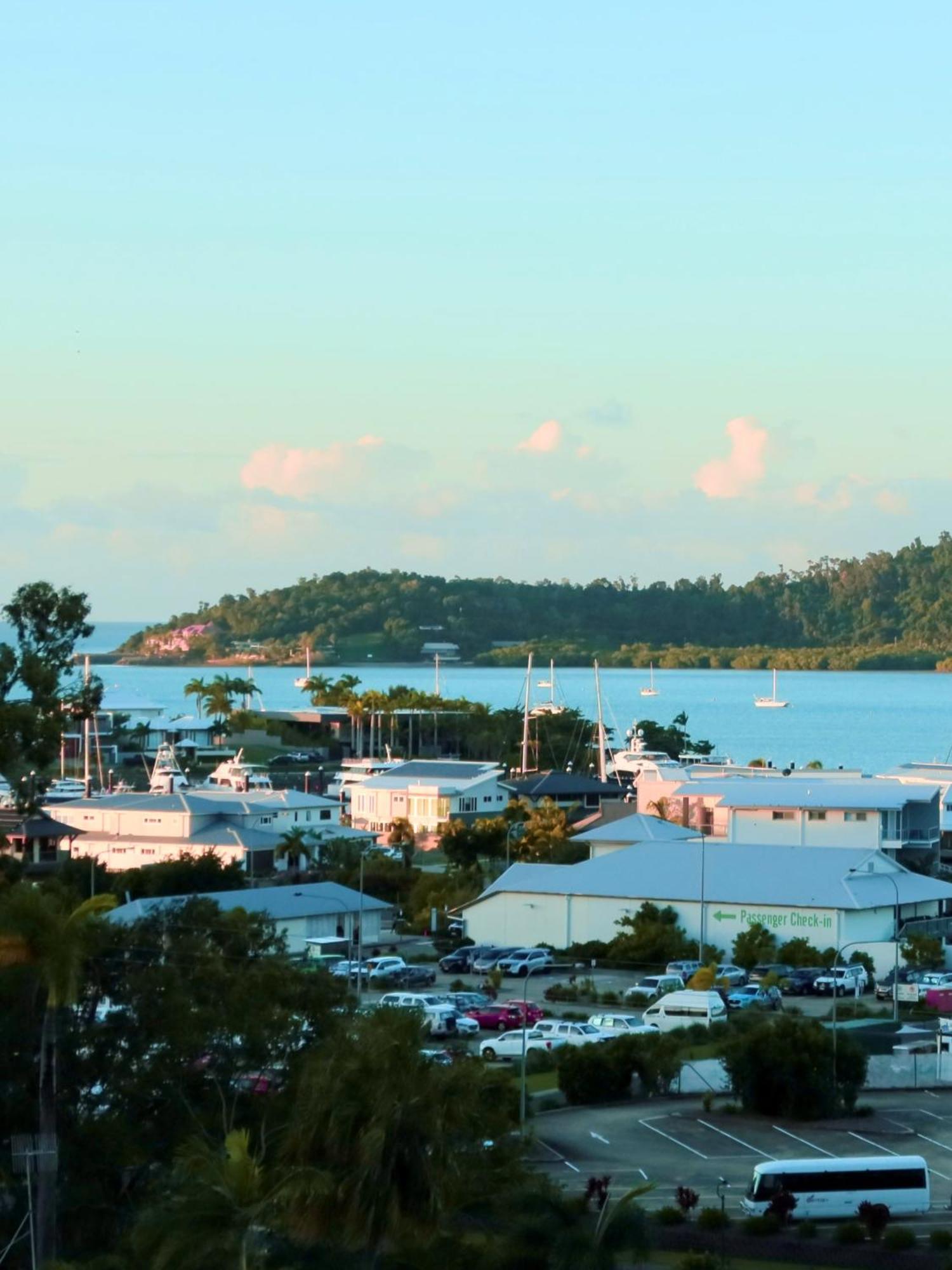 Coral Sea Vista Apartments Airlie Beach Zewnętrze zdjęcie