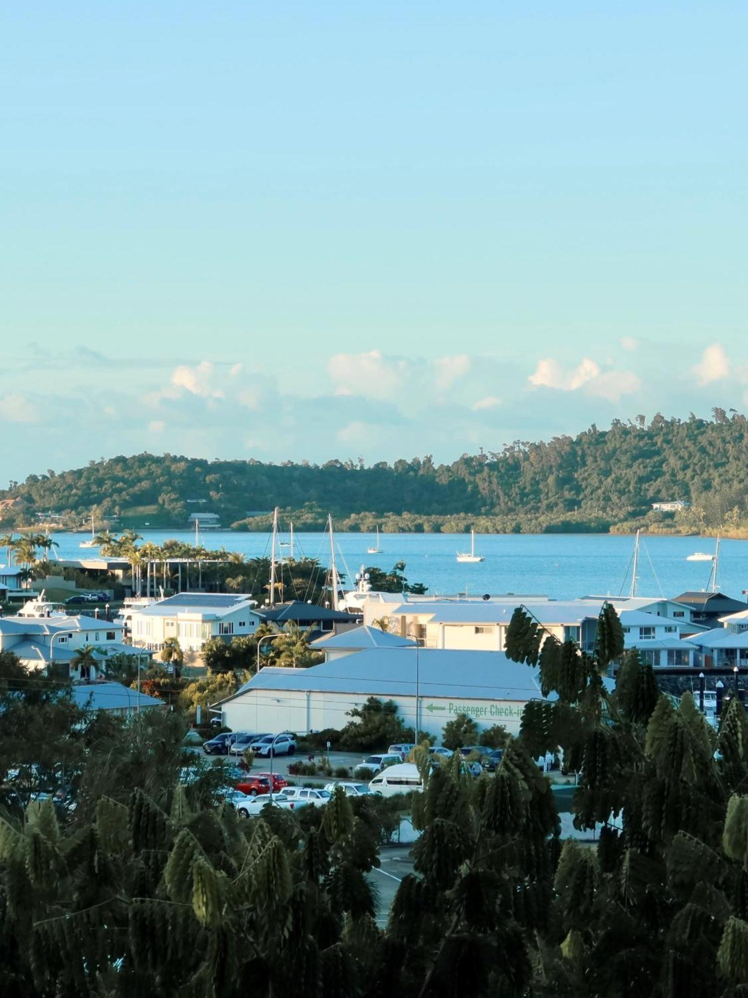 Coral Sea Vista Apartments Airlie Beach Zewnętrze zdjęcie