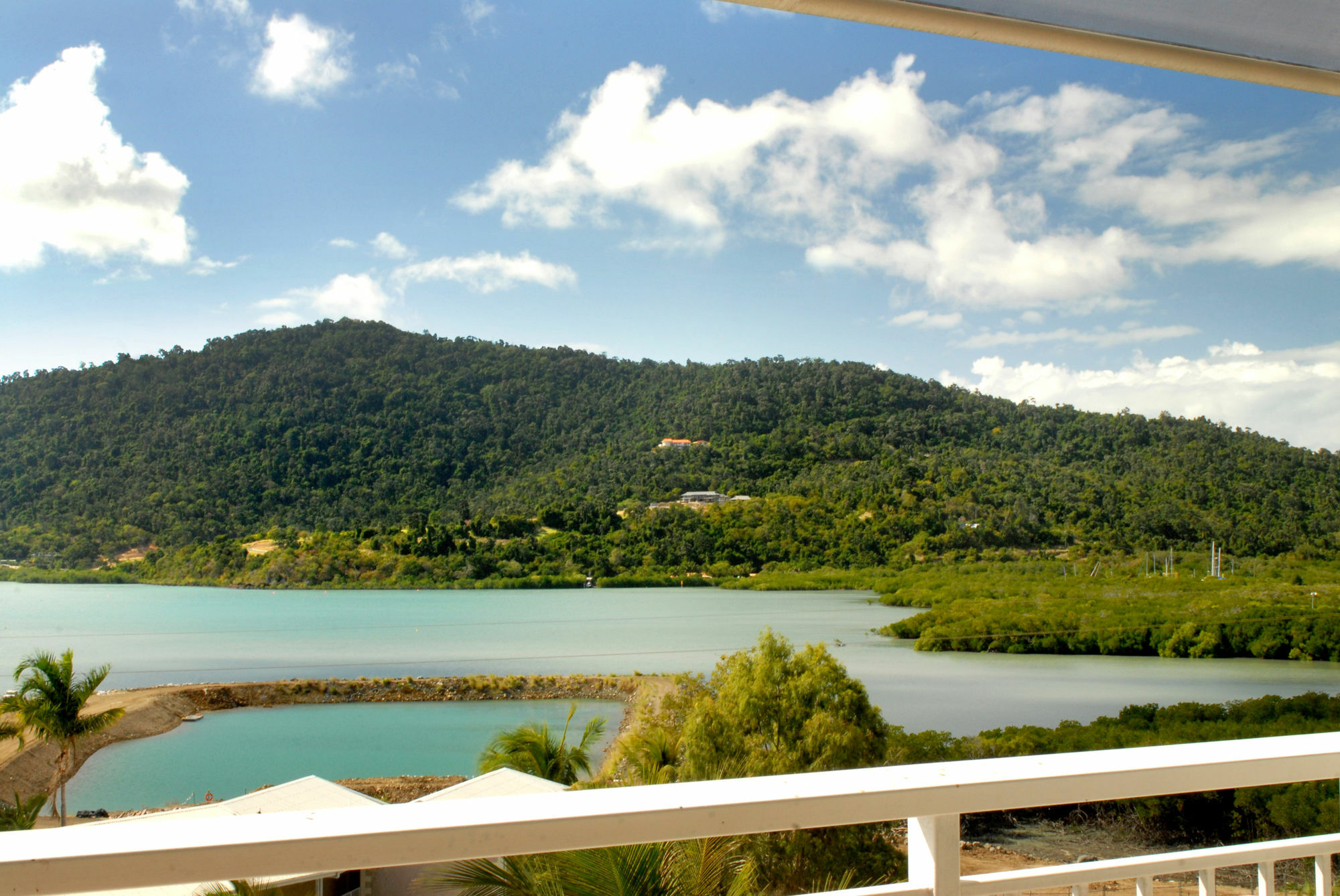 Coral Sea Vista Apartments Airlie Beach Zewnętrze zdjęcie