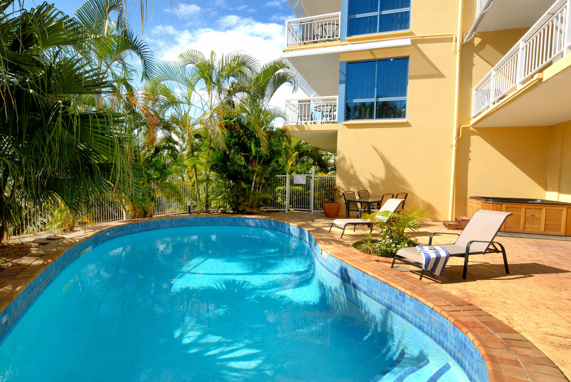 Coral Sea Vista Apartments Airlie Beach Zewnętrze zdjęcie