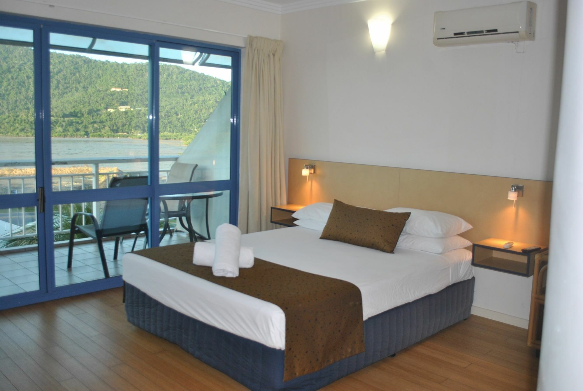 Coral Sea Vista Apartments Airlie Beach Zewnętrze zdjęcie