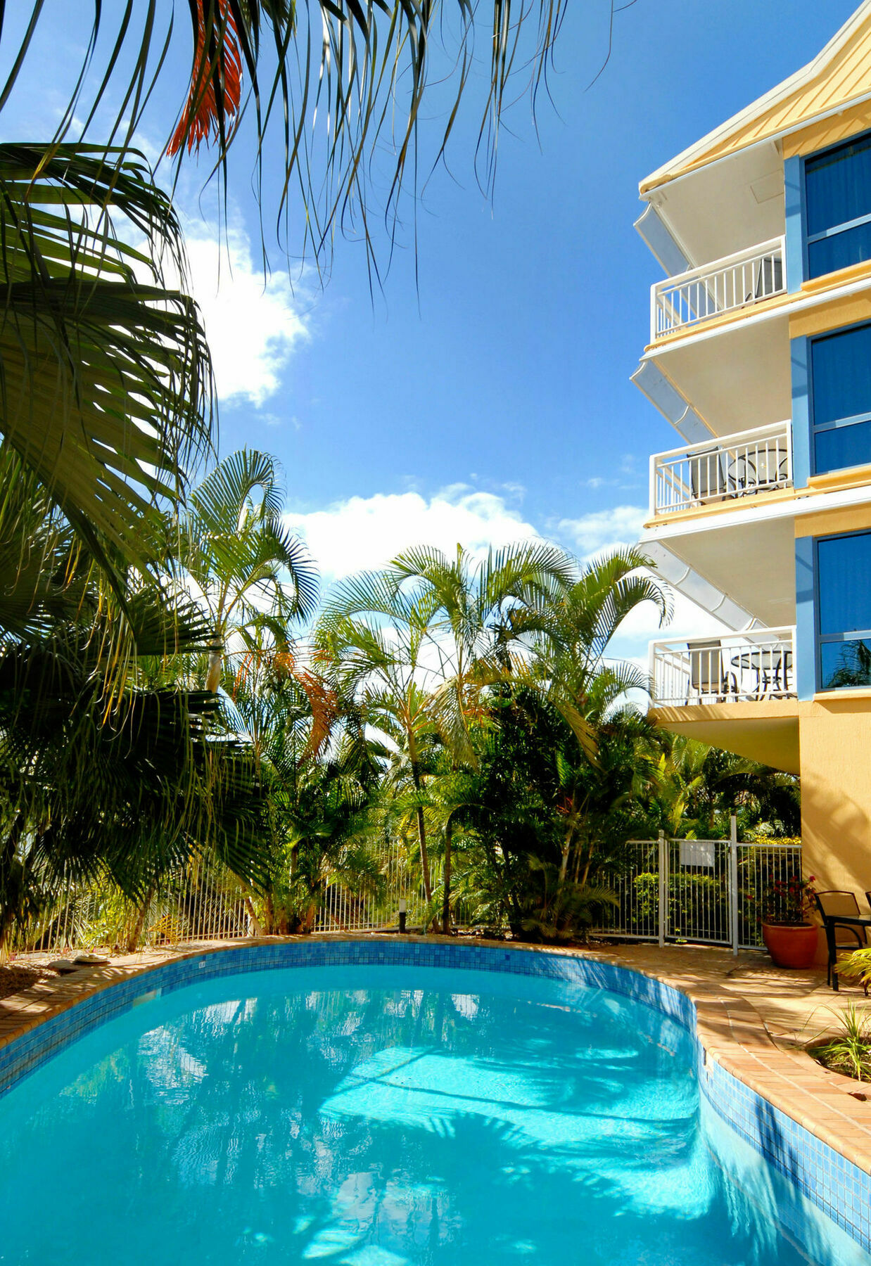 Coral Sea Vista Apartments Airlie Beach Zewnętrze zdjęcie
